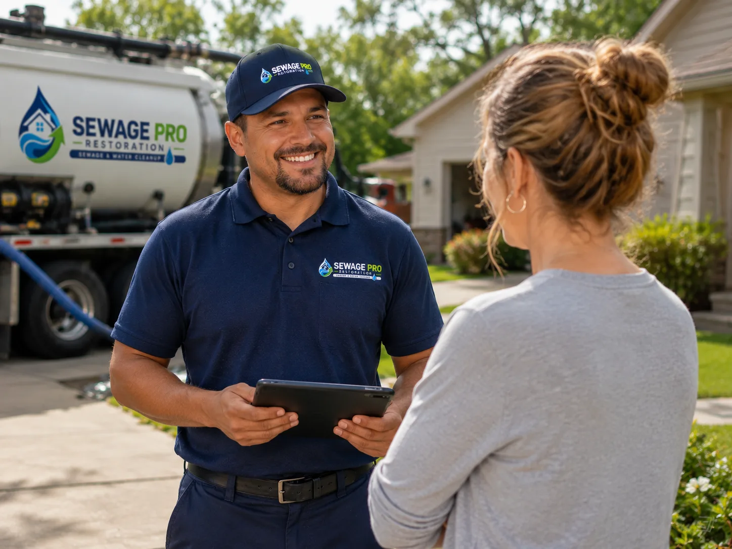 Sewage Cleanup Services Big Bend, WV FAQs